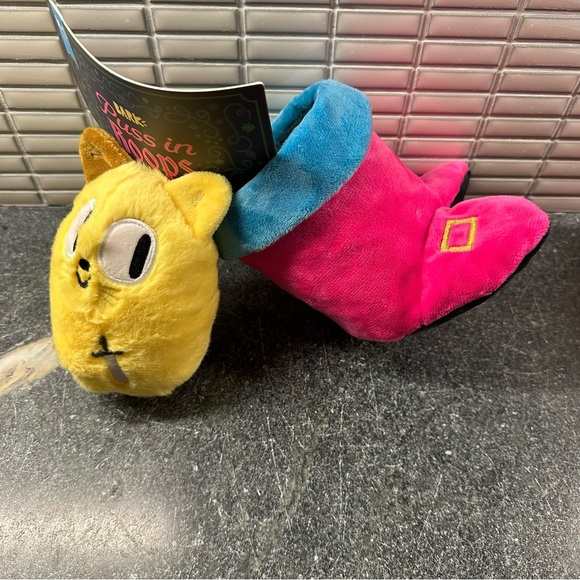 BarkBox “Puss in Boops” Dog and Puppy Toy NWT - Picture 3 of 5